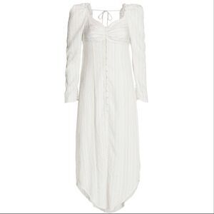 Free People Luna Maxi Top